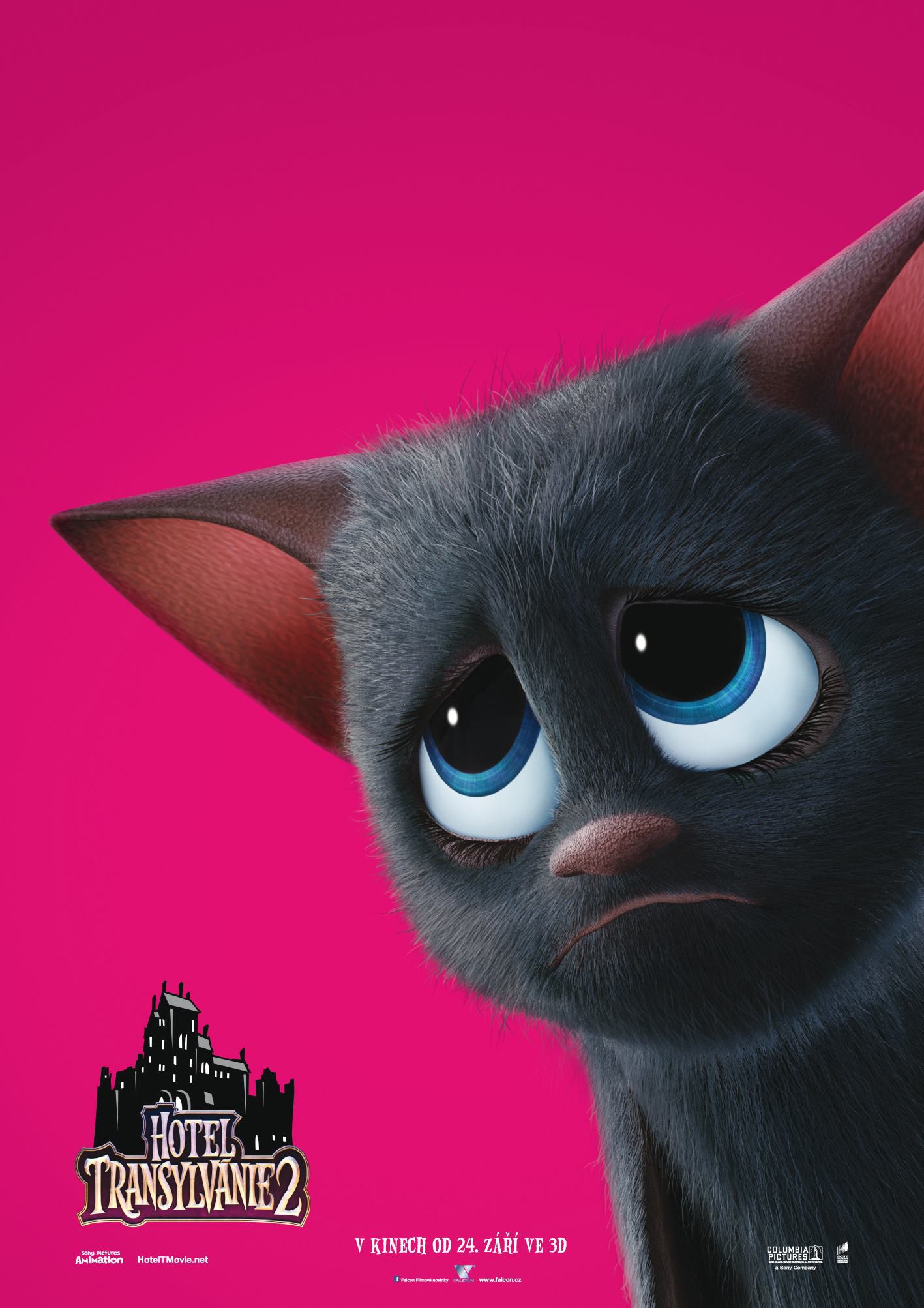 Mega Sized Movie Poster Image for Hotel Transylvania 2 (#13 of 29)