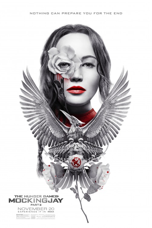 The Hunger Games: Mockingjay - Part 2 Movie Poster