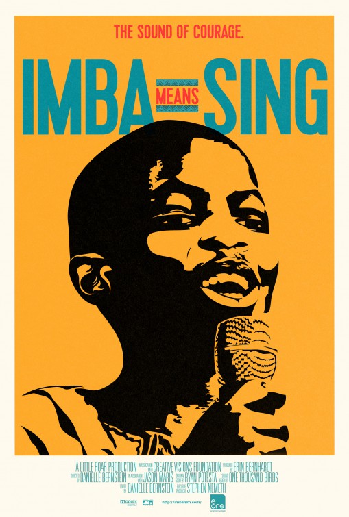 Imba Means Sing Movie Poster