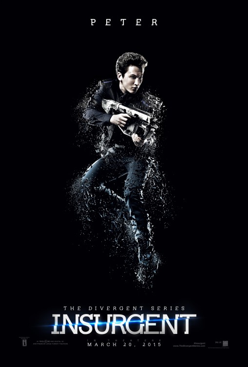 Insurgent Movie Poster