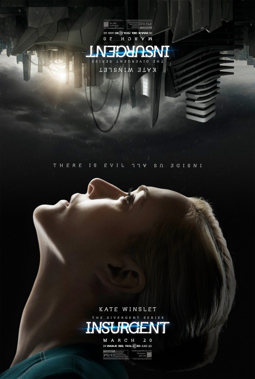 Insurgent Movie Poster