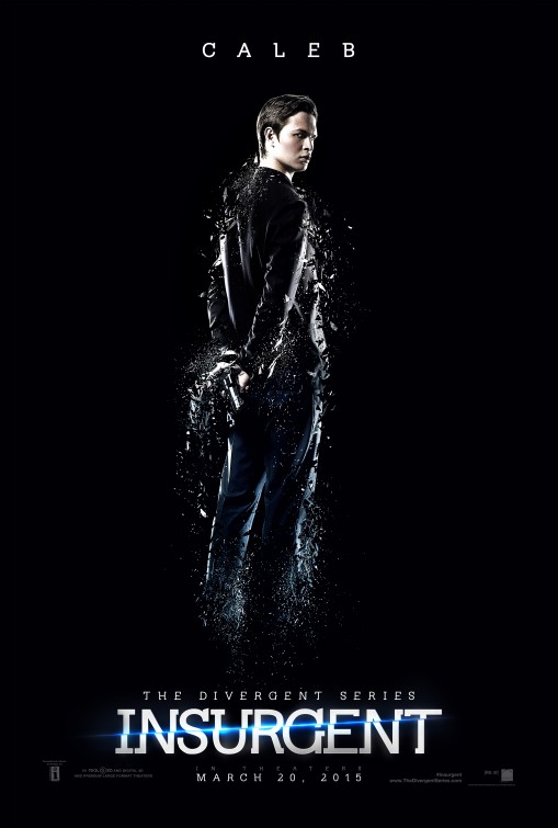 Insurgent Movie Poster