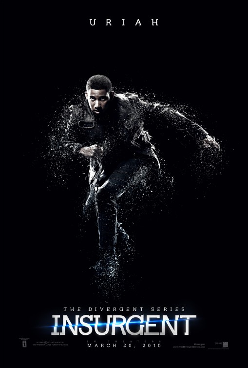 Insurgent Movie Poster