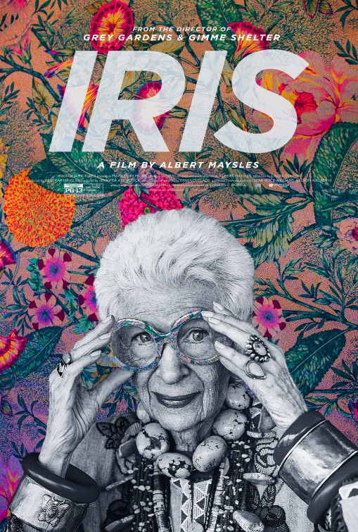 Iris Movie Poster