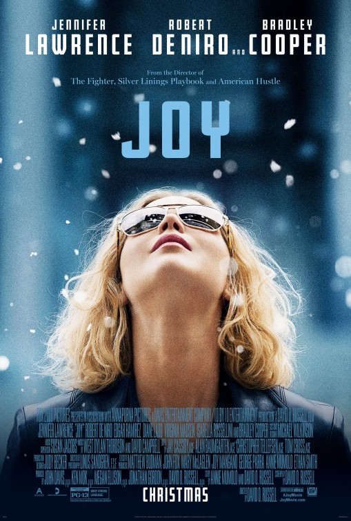 Joy Movie Poster