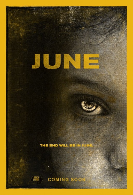 June Movie Poster