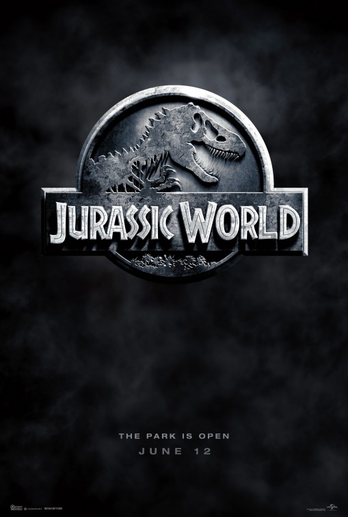 Jurassic World Movie Poster