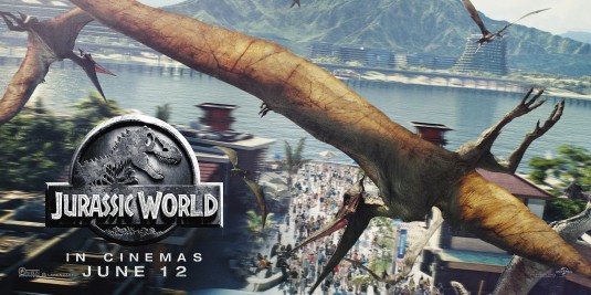 Jurassic World Movie Poster