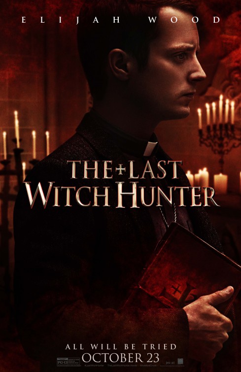 The Last Witch Hunter Movie Poster