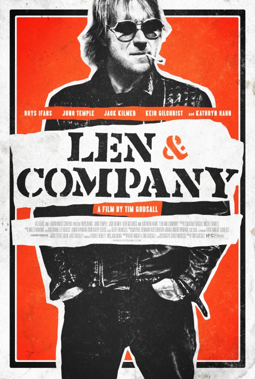 Len and Company Movie Poster