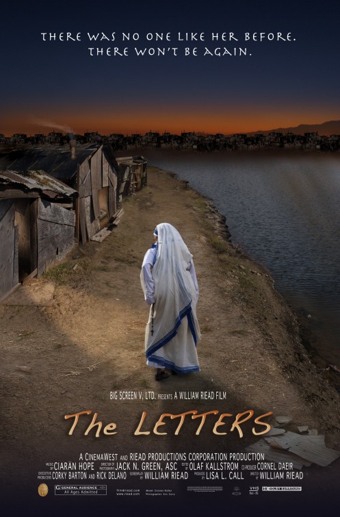 The Letters Movie Poster