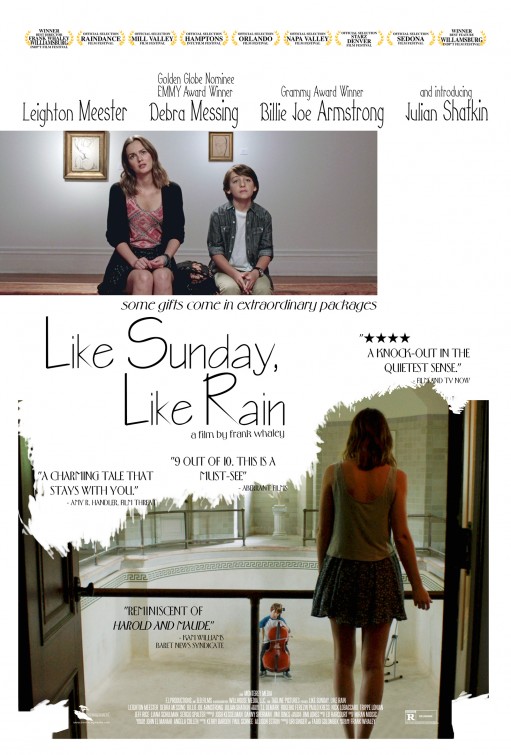 Like Sunday, Like Rain Movie Poster