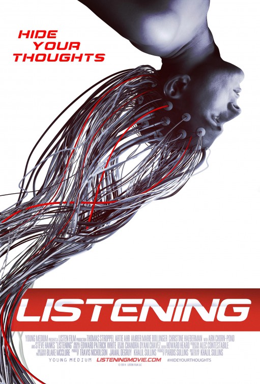 Listening Movie Poster