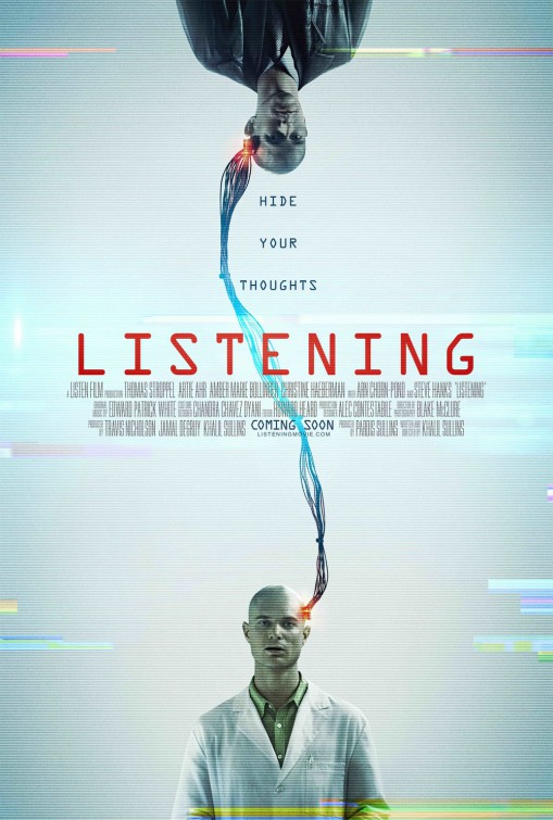 Listening Movie Poster