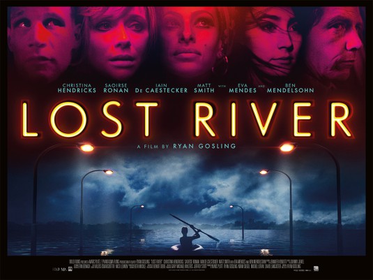 Lost River Movie Poster