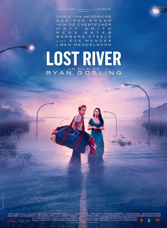 Lost River Movie Poster