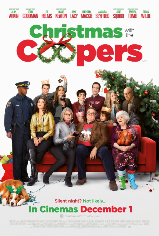 Love the Coopers Movie Poster