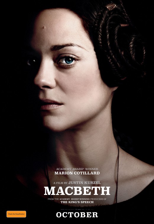 Macbeth Movie Poster