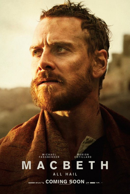 Macbeth Movie Poster