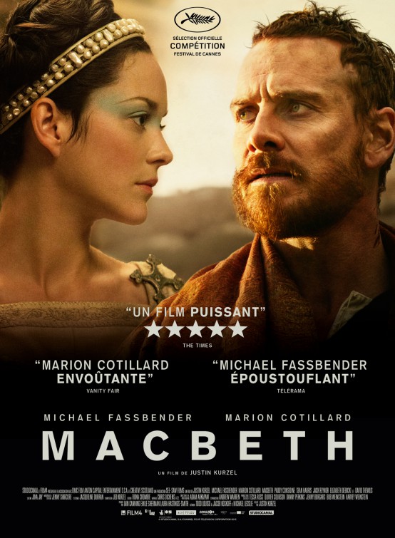 Macbeth Movie Poster