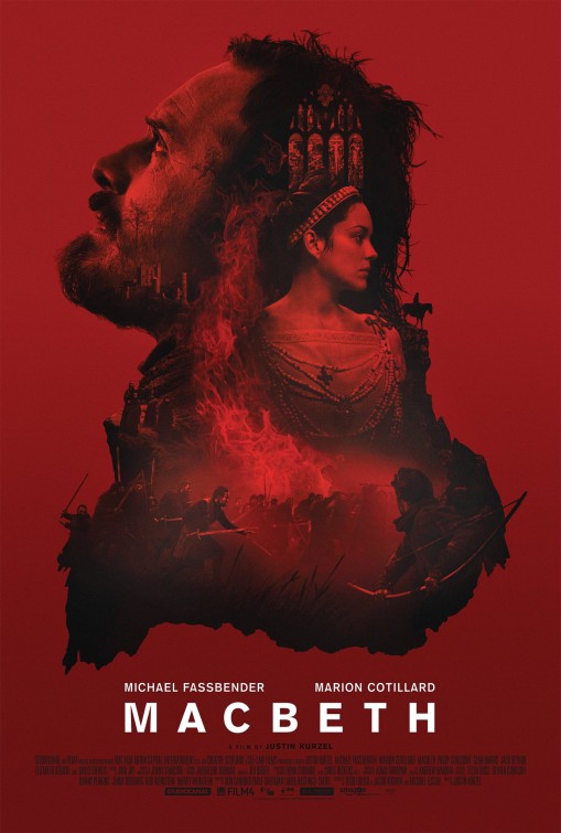 Macbeth Movie Poster