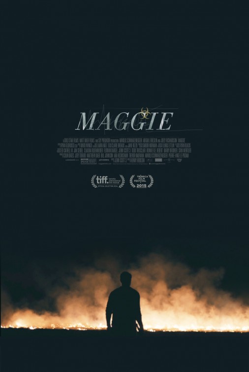 Maggie Movie Poster