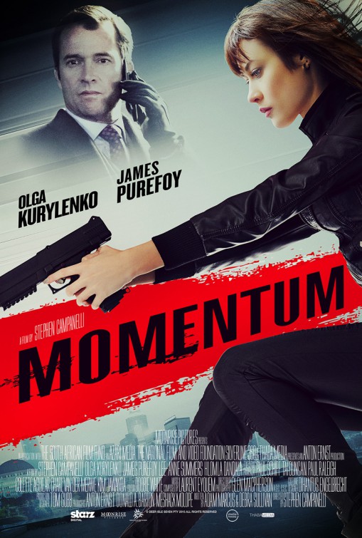 Momentum Movie Poster