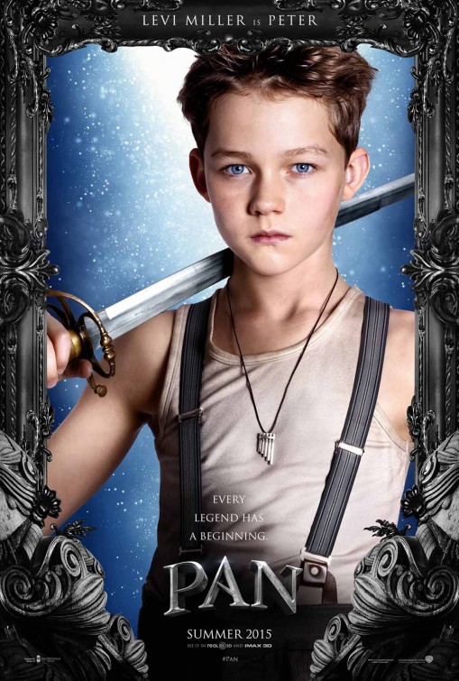 Pan Movie Poster