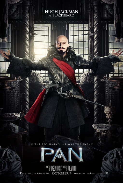 Pan Movie Poster