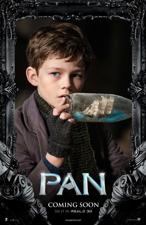 Pan Movie Poster