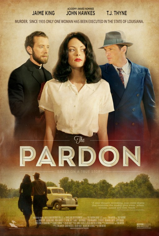 The Pardon Movie Poster