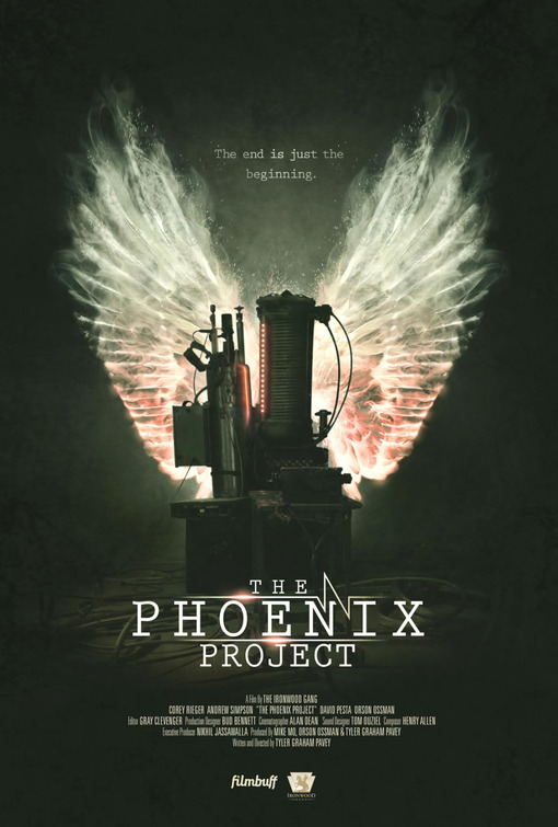 The Phoenix Project Movie Poster