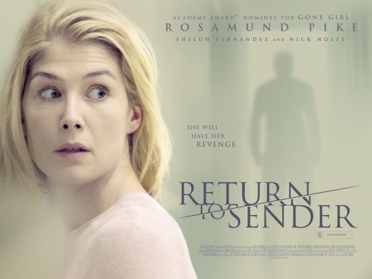 Return to Sender Movie Poster