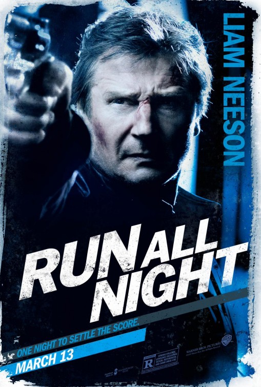 Run All Night Movie Poster