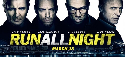 Run All Night Movie Poster