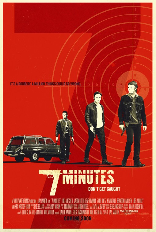 7 Minutes Movie Poster