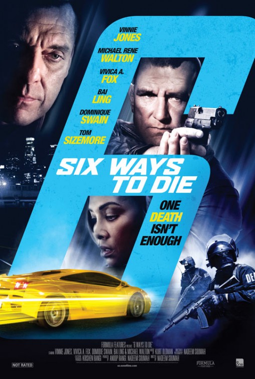 6 Ways to Sundown Movie Poster