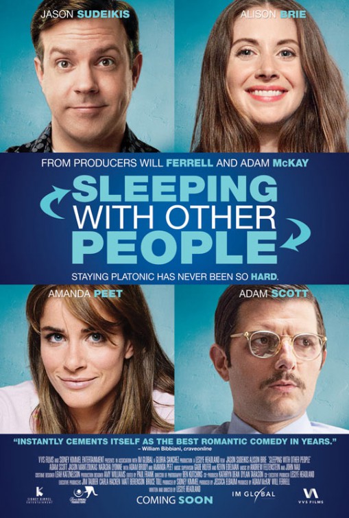 Sleeping with Other People Movie Poster