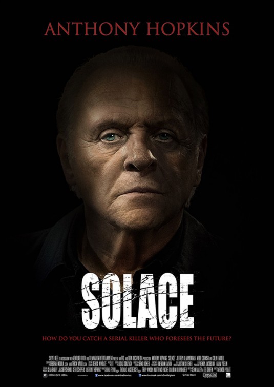 Solace Movie Poster