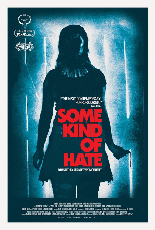 Some Kind of Hate Movie Poster