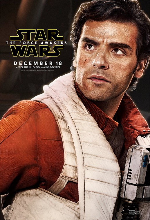 Star Wars: The Force Awakens Movie Poster