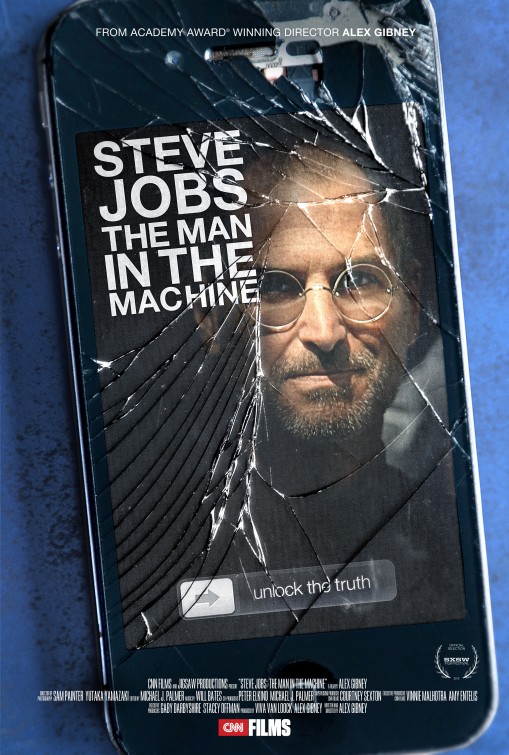 Steve Jobs: Man in the Machine Movie Poster