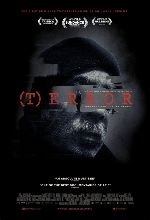 (T)ERROR Movie Poster