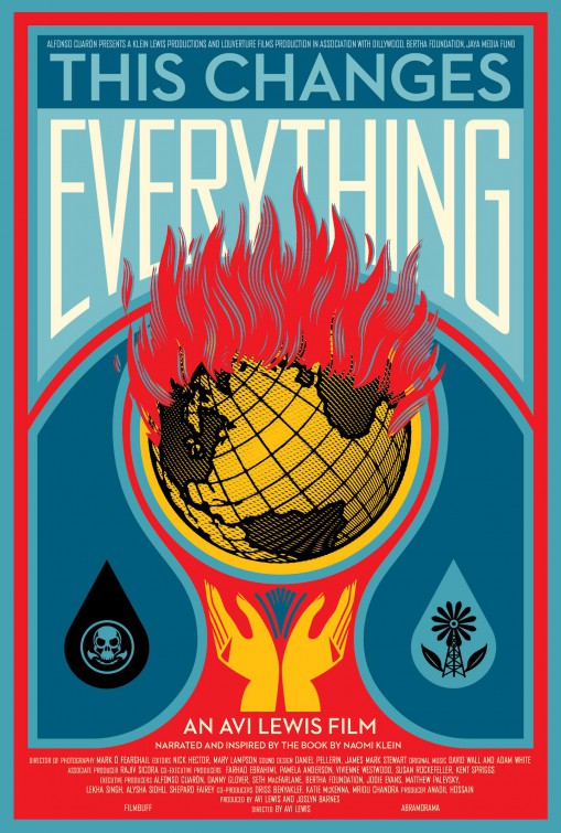 This Changes Everything Movie Poster