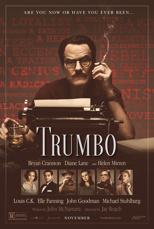 Trumbo Movie Poster