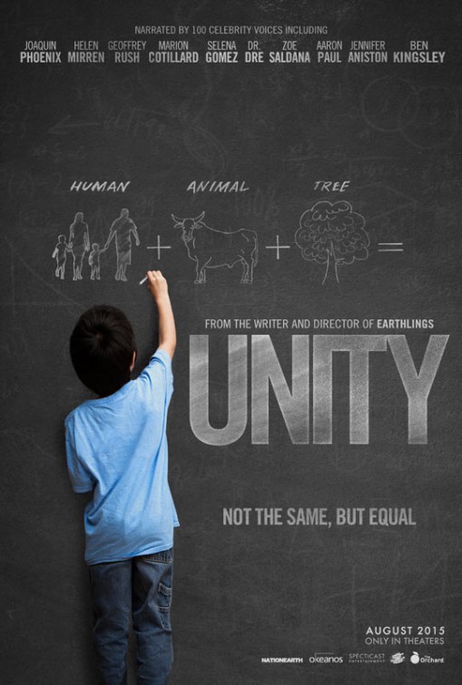 Unity Movie Poster