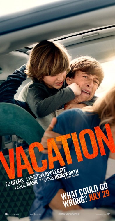 Vacation Movie Poster