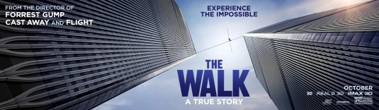 The Walk Movie Poster