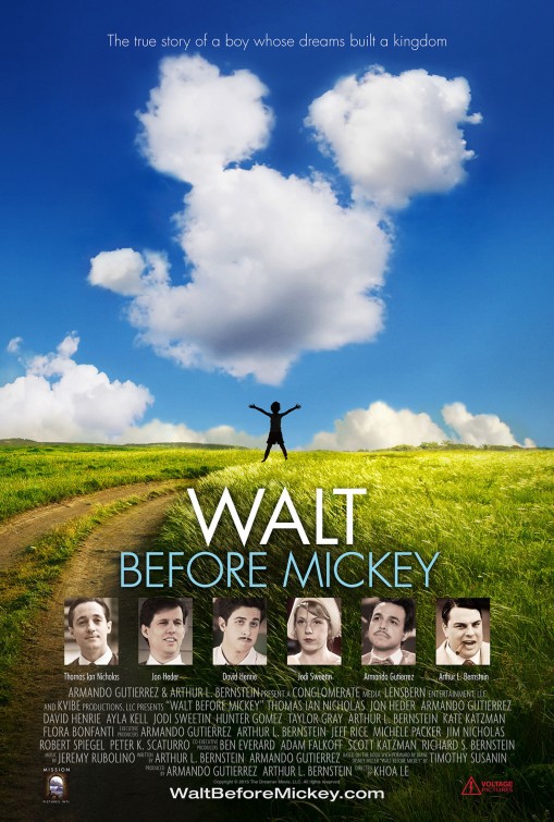 Walt Before Mickey Movie Poster