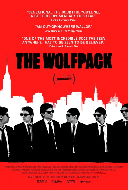 The Wolfpack Movie Poster